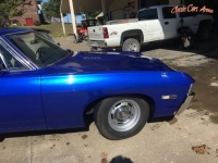 1968 Chevrolet Impala for sale in Indiana (ID-75677)