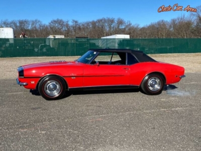1968 Chevrolet Camaro RS/SS for sale