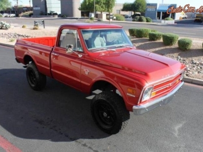 1968 Chevrolet K10 for sale