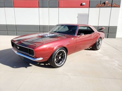 1968 Chevrolet Camaro RS for sale