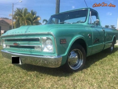 1968 Chevrolet C10 for sale in Massachusetts