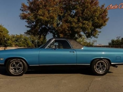 1968 Chevrolet El Camino SS for sale