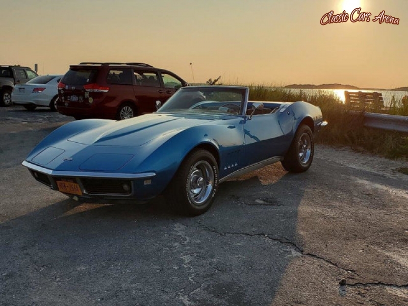 1968 Chevrolet Corvette for sale in Riverhead, New York (ID-78300)