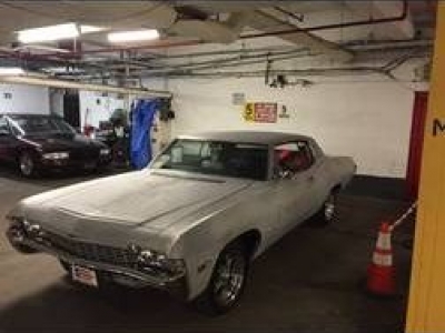 1968 Chevrolet Caprice for sale