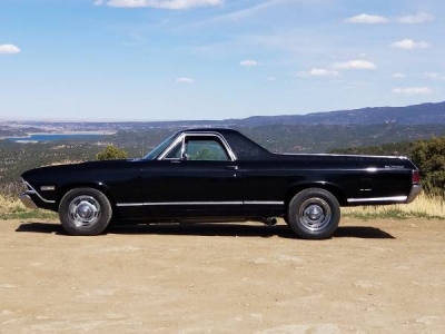 1968 Chevrolet El Camino SS for sale