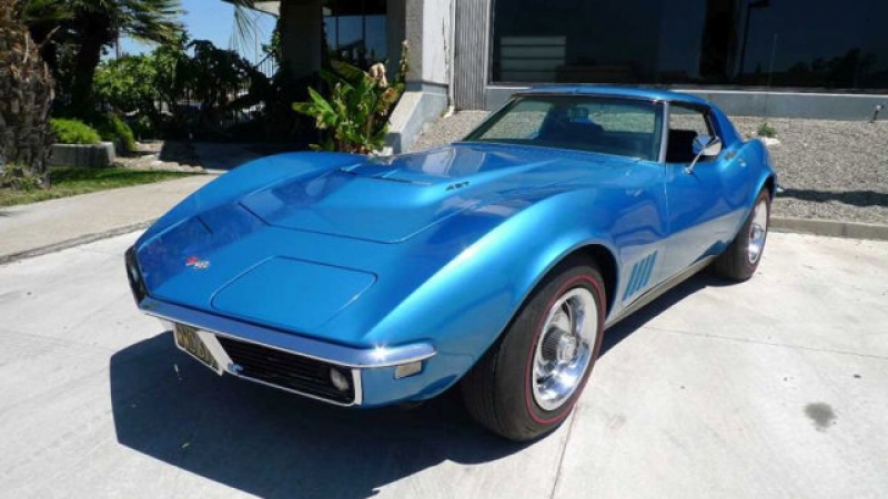 1968 Chevrolet Corvette for sale in Riverhead, New York (ID-79727)
