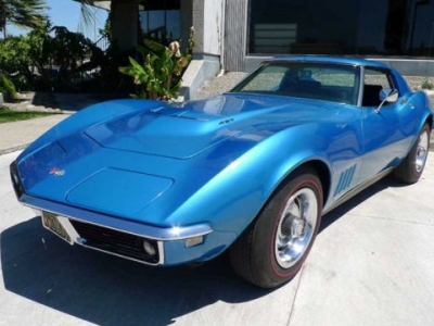 1968 Chevrolet Corvette for sale