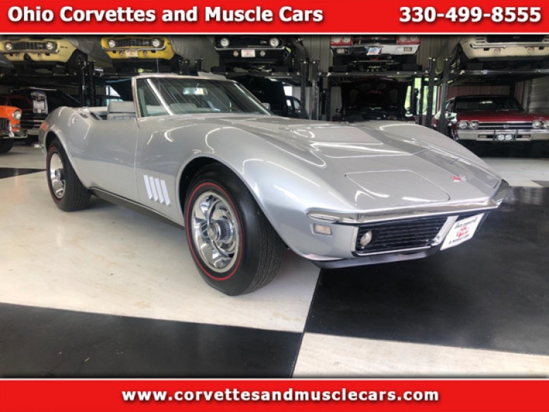 1968 Chevrolet Corvette Stingray for sale in Riverhead, New York (ID-80069)