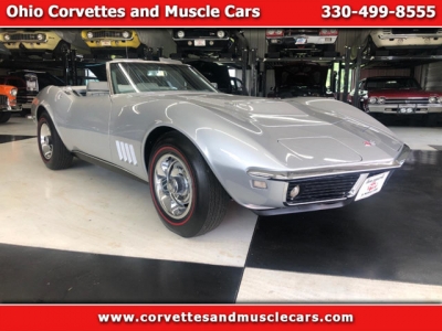1968 Chevrolet Corvette Stingray for sale
