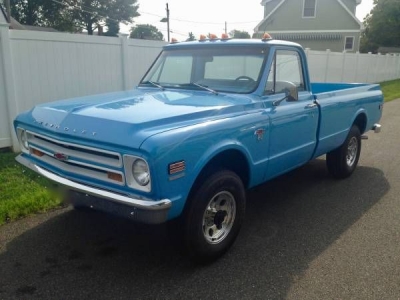 1968 Chevrolet K20 for sale