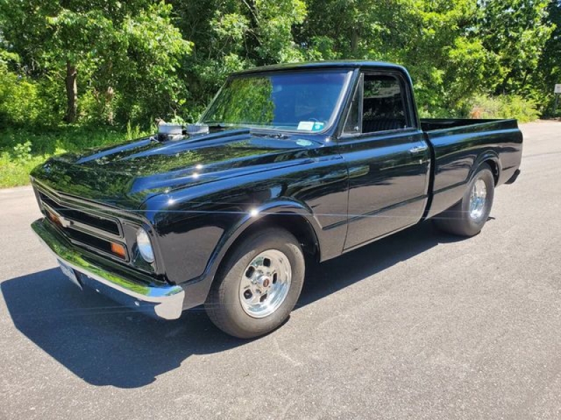 1968 Chevrolet C10 for sale in Riverhead, New York (ID-80676)