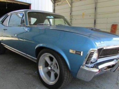 1968 Chevrolet Nova for sale