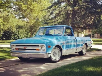 1968 Chevrolet C10 for sale in Wisconsin