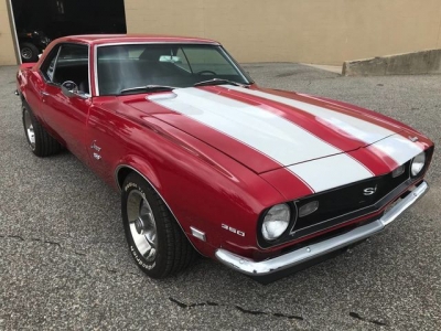 1968 Chevrolet Camaro for sale