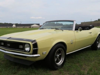 1968 Chevrolet Camaro for sale
