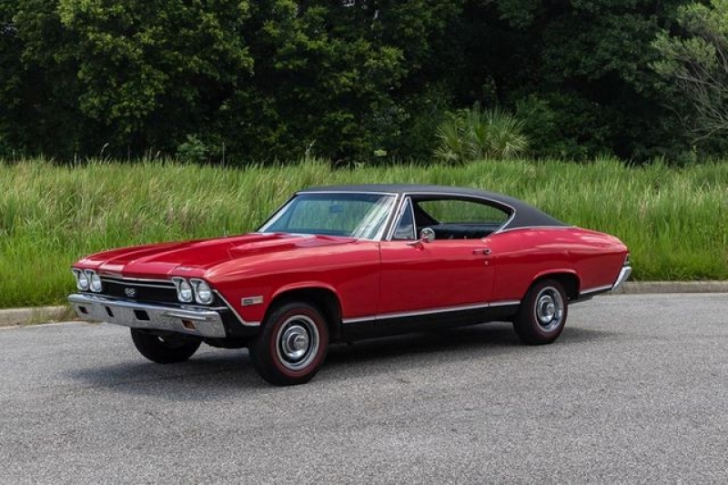 1968 Chevrolet Chevelle SS for sale in Riverhead, New York (ID-81482)