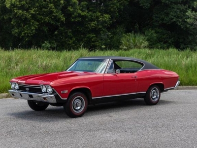1968 Chevrolet Chevelle SS for sale