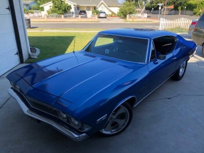 1968 Chevrolet Malibu for sale