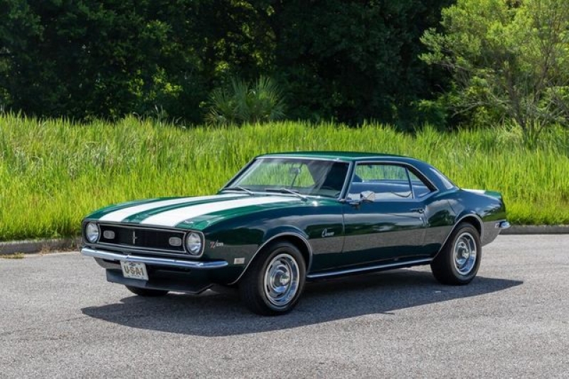1968 Chevrolet Camaro Z28 for sale in Riverhead, New York (ID-81853)