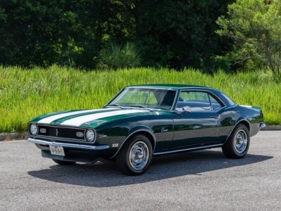 1968 Chevrolet Camaro Z28 for sale