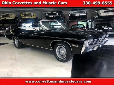 1968 Chevrolet Impala SS for sale