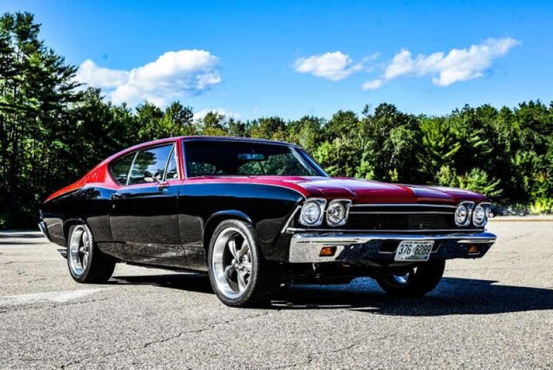 1968 Chevrolet Chevelle for sale in Riverhead, New York (ID-82885)