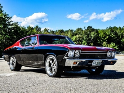 1968 Chevrolet Chevelle for sale