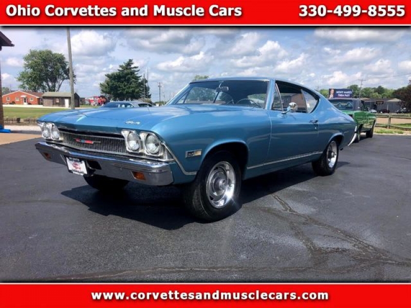 1968 Chevrolet Chevelle for sale in Riverhead, New York (ID-82886)
