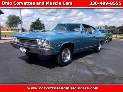 1968 Chevrolet Chevelle for sale