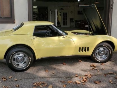 1968 Chevrolet Corvette for sale