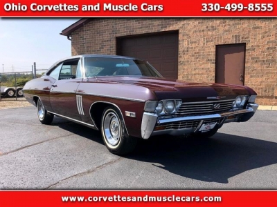 1968 Chevrolet Impala for sale