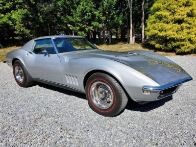 1968 Chevrolet Corvette for sale
