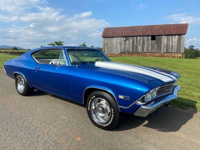 1968 Chevrolet Malibu for sale