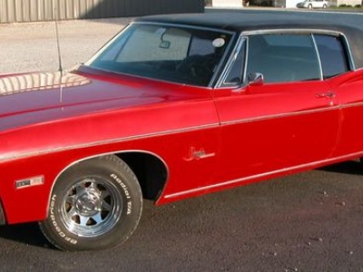 1968 Chevrolet Impala for sale