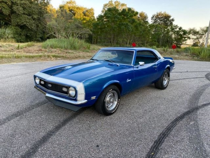 1968 Chevrolet Camaro SS for sale in Riverhead, New York (ID-83674)