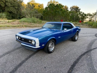 1968 Chevrolet Camaro SS for sale