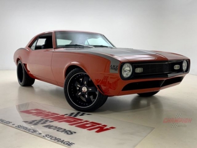 1968 Chevrolet Camaro for sale