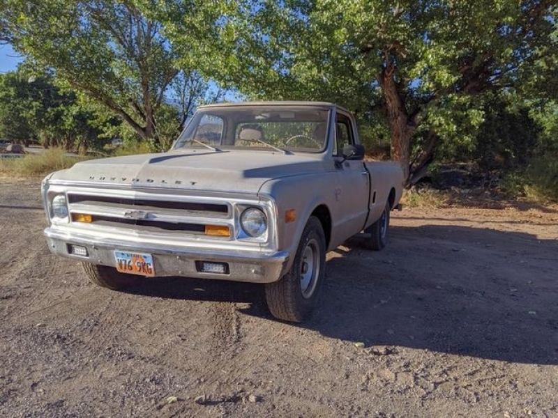 1968 Chevrolet C20 for sale in Utah (ID-84056) 1968 Chevrolet C20 for sale in Utah (ID-84056)