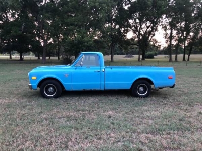 1968 Chevrolet C10 for sale in Kansas