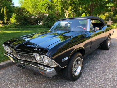 1968 Chevrolet Chevelle for sale