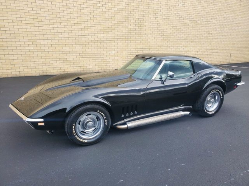 1968 Chevrolet Corvette for sale in Riverhead, New York (ID-84248)