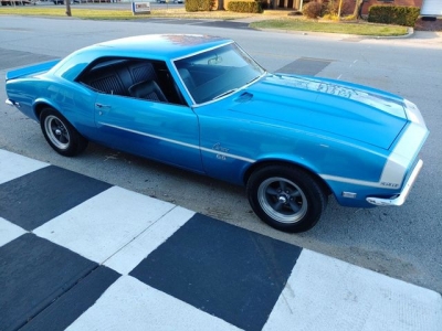 1968 Chevrolet Camaro for sale