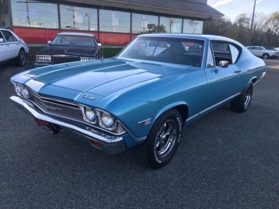 1968 Chevrolet Malibu for sale