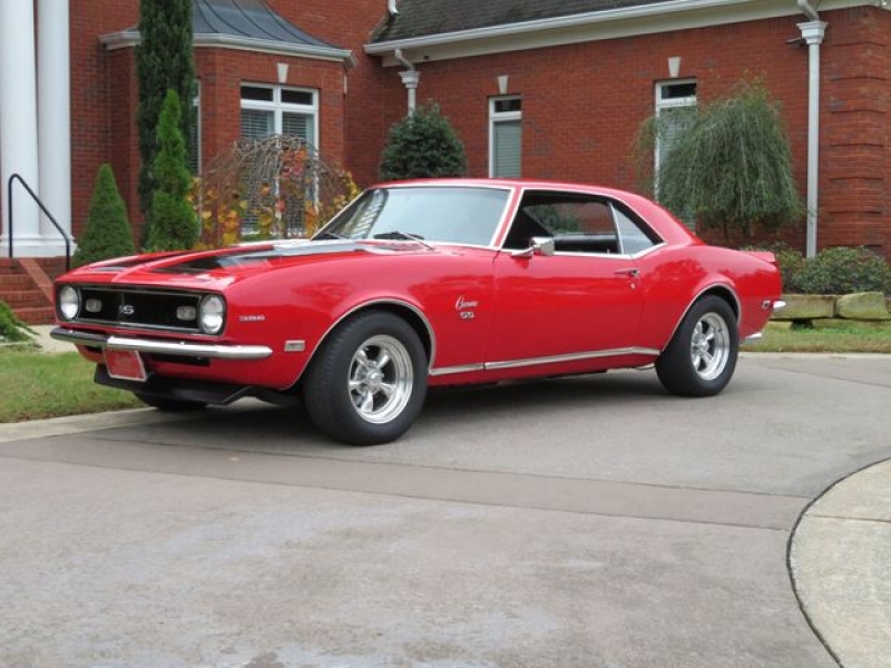 1968 Chevrolet Camaro for sale in Riverhead, New York (ID-84468)
