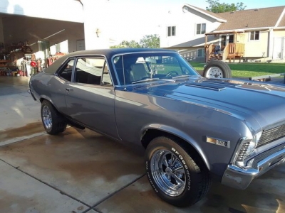 1968 Chevrolet Nova for sale