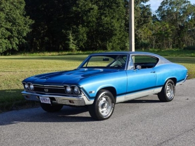 1968 Chevrolet Chevelle SS for sale