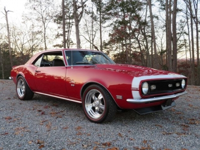 1968 Chevrolet Camaro SS for sale