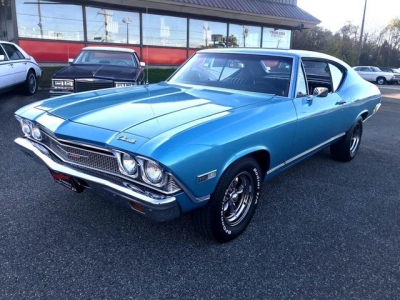 1968 Chevrolet Chevelle for sale