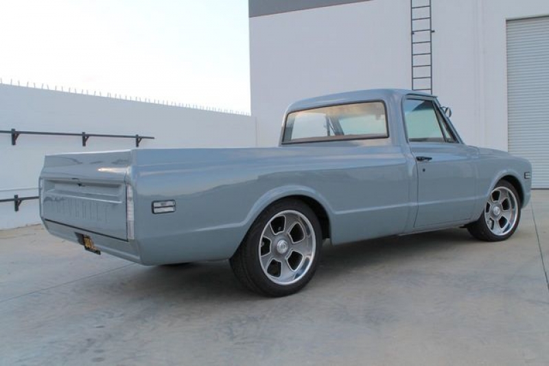 1968 Chevrolet C10 for sale in Riverhead, New York (ID-85541)