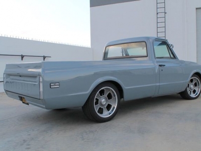 1968 Chevrolet C10 for sale